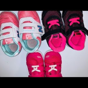 Toddler Girl Sneakers